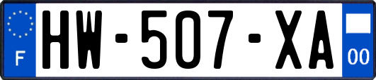 HW-507-XA