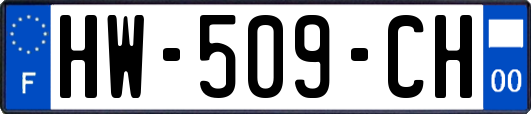 HW-509-CH