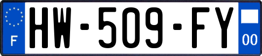 HW-509-FY