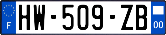 HW-509-ZB