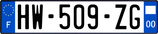 HW-509-ZG