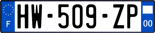 HW-509-ZP