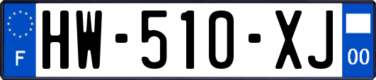 HW-510-XJ
