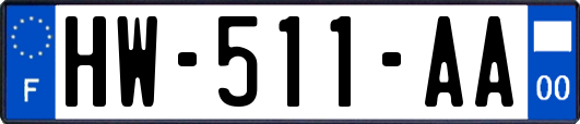 HW-511-AA
