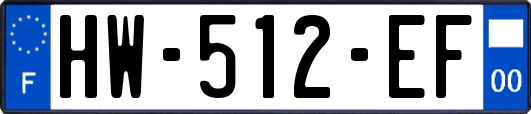HW-512-EF