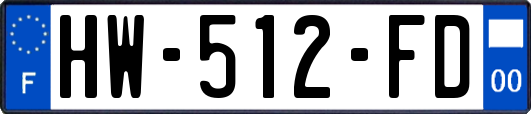 HW-512-FD