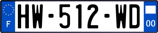 HW-512-WD
