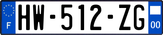 HW-512-ZG