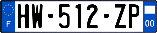 HW-512-ZP