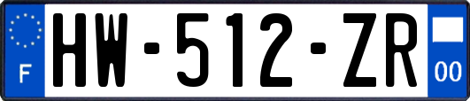 HW-512-ZR