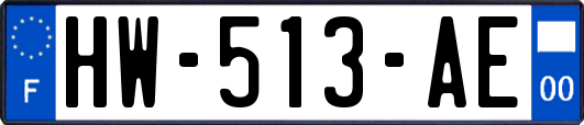 HW-513-AE