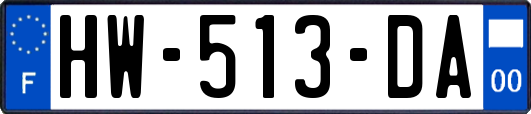 HW-513-DA