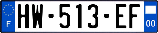 HW-513-EF