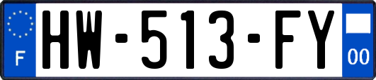 HW-513-FY