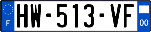 HW-513-VF
