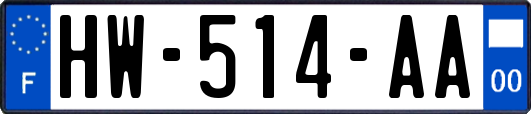 HW-514-AA