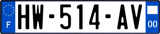 HW-514-AV