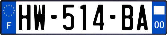 HW-514-BA