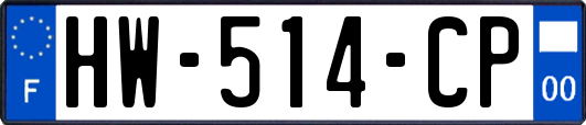 HW-514-CP