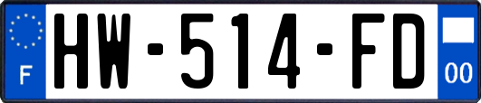 HW-514-FD