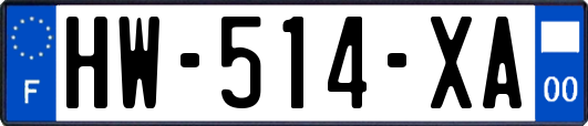 HW-514-XA