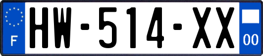 HW-514-XX