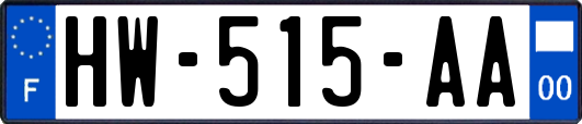 HW-515-AA