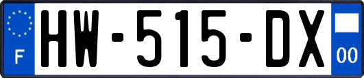 HW-515-DX