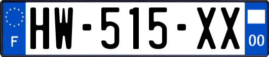 HW-515-XX