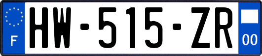 HW-515-ZR