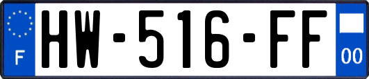 HW-516-FF
