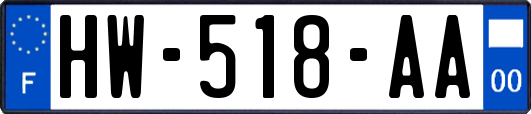 HW-518-AA