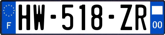 HW-518-ZR