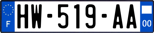 HW-519-AA