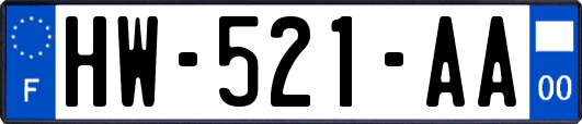 HW-521-AA