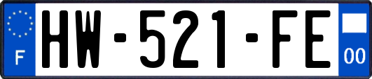 HW-521-FE