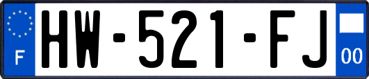 HW-521-FJ