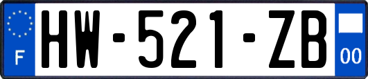 HW-521-ZB