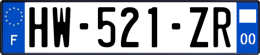 HW-521-ZR