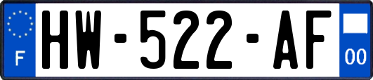 HW-522-AF