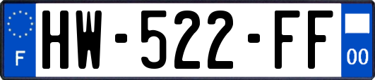 HW-522-FF