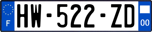 HW-522-ZD