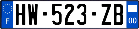 HW-523-ZB