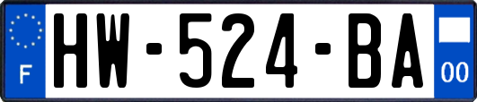 HW-524-BA