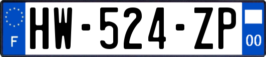 HW-524-ZP