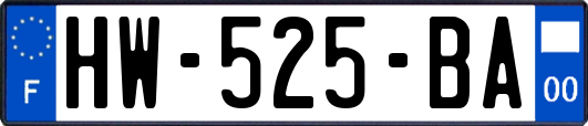 HW-525-BA