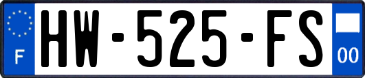 HW-525-FS