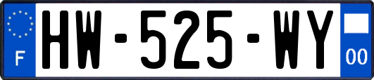 HW-525-WY