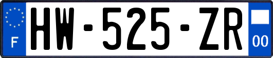 HW-525-ZR