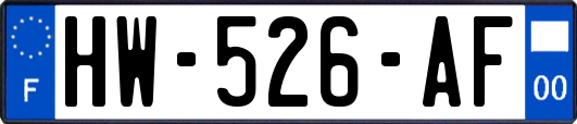 HW-526-AF